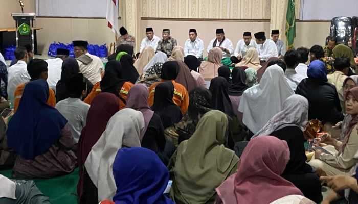 Kemenag Karawang Perkuat Wakaf dan Kepedulian Sosial