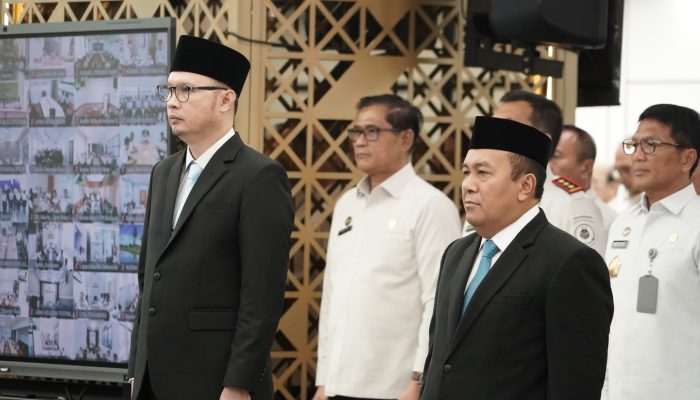 Kemenimipas Perkuat Pengawasan WNA di Daerah, Ungkap Hasil Operasi Wirawaspada 2026