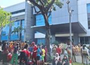 ASN Ceritakan Detik-Detik Menyelamatkan Diri dari Kebakaran Gedung Kemendagri