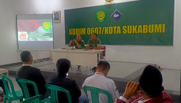 Dari Lahan Tidur Jadi Potensi, Kodim 0607 dan Kades Sepakat Dukung KDKMP