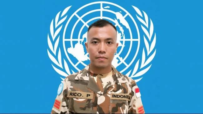 Kopral Rico Pramudya