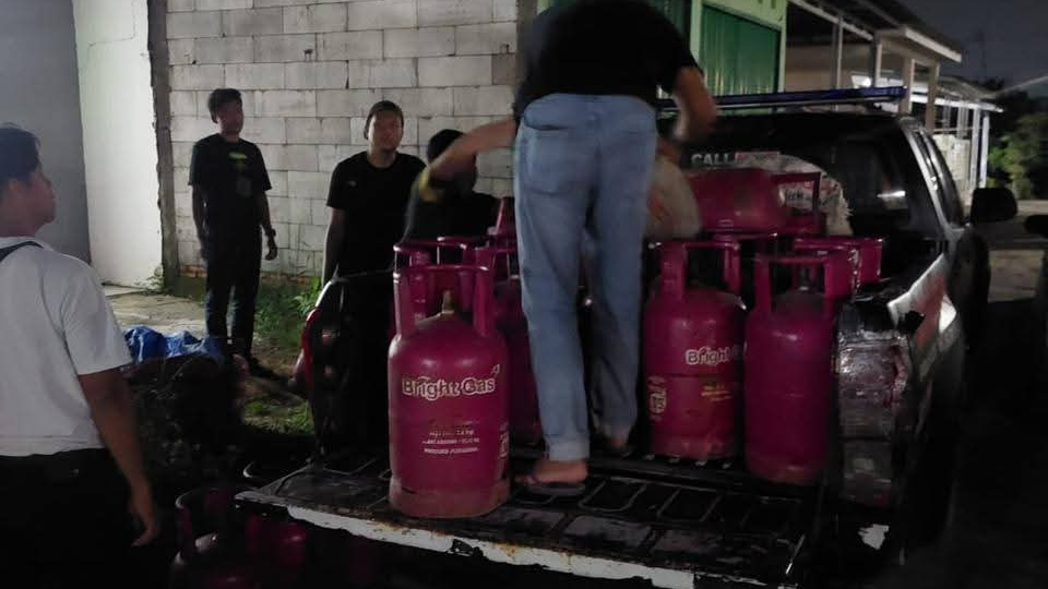 LPG Oplosan