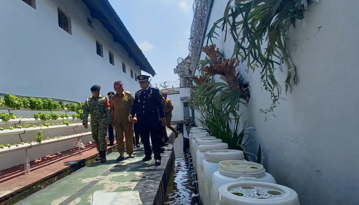 Lapas Tasikmalaya Krisis Ruang, Penghuni Membludak Lima Kali Lipat dari Kapasitas