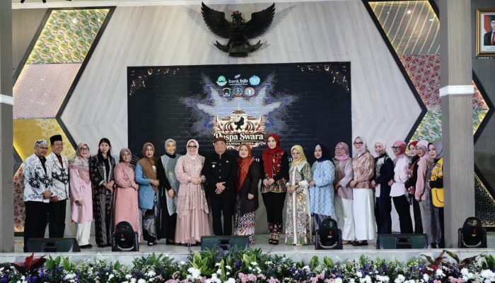 Wanoja Sunda Bergema di Garut, Ajang Silaturahmi dan Budaya