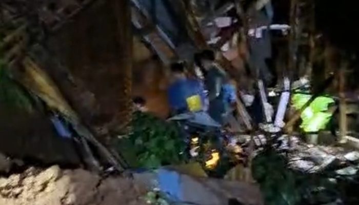 Longsor Ciranggon Sumedang, Pencarian Korban Dilanjutkan Pagi