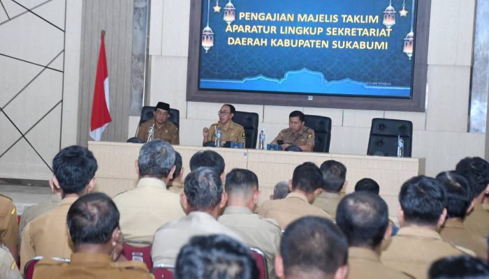 MTA Penting untuk Membangun Fondasi Spiritual ASN Sukabumi