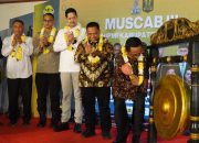Muscab HIPMI, Bupati Dorong Inovasi Ekonomi Sukabumi