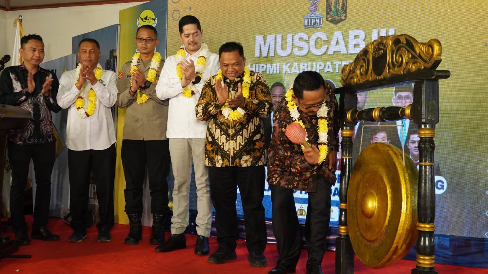 Muscab HIPMI Sukabumi
