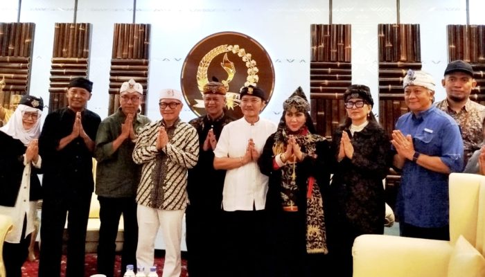 MASDA Jabar Tancap Gas, DPRD Dukung Revitalisasi Kampung Adat