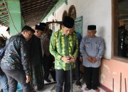 KDS Wujudkan Harapan Warga, Masjid Besar Paseh Mulai Dibangun