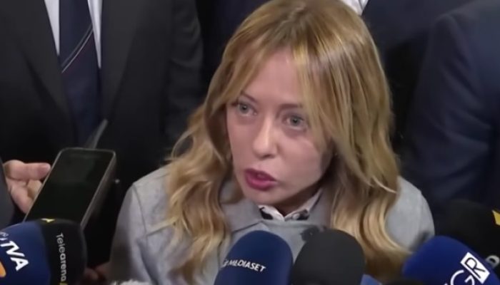 Italia Bekukan Pakta Militer, Barat Mulai Jaga Jarak dari Israel