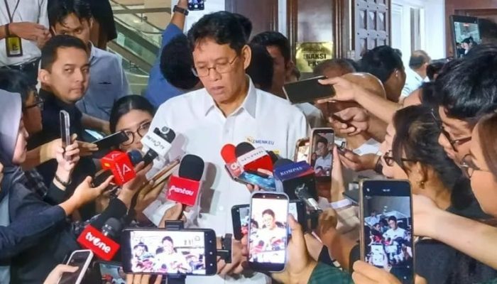 Pajak Dongkrak Pendapatan Negara, Capai 18,2 Persen dari Target APBN 2026