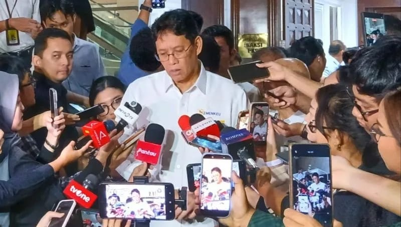 Menteri Keuangan Purbaya