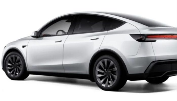 Persaingan Ketat Mobil Listrik: Tesla Unggul, BYD Tertahan Regulasi