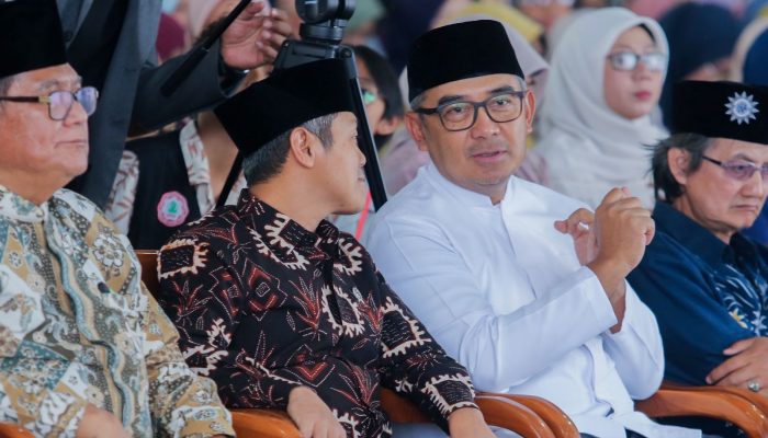 Farhan Ajak Muhammadiyah Kolaborasi di Bidang Pendidikan