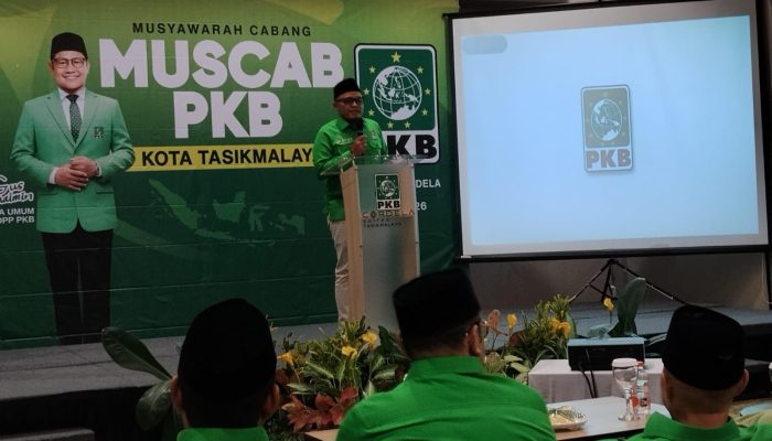 Enam Kandidat Ketua PKB Tasikmalaya Masuk Radar DPP