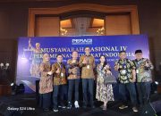 Fikri Assegaf Nahkodai PERADI RBA 2026–2031 Maju