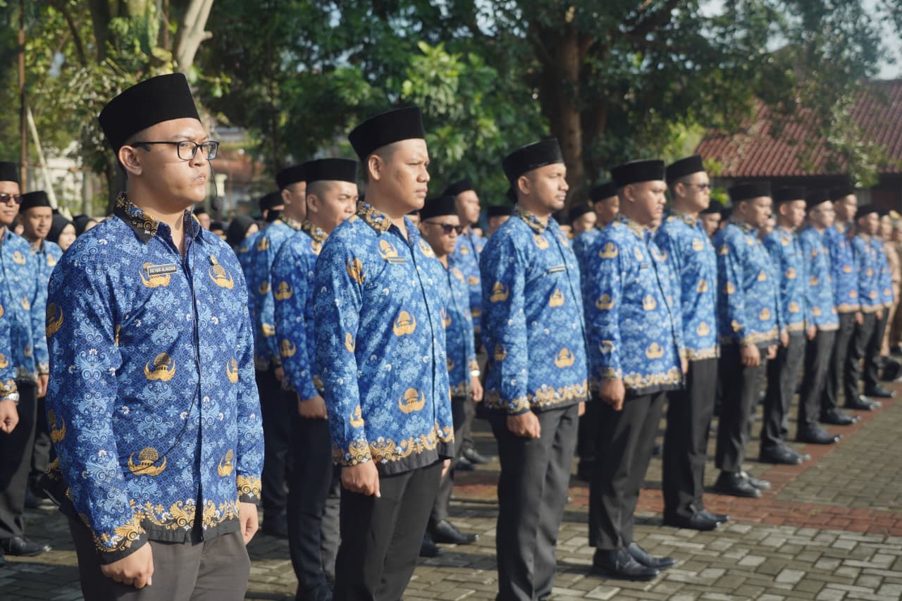 PNS Baru Kabupaten Garut