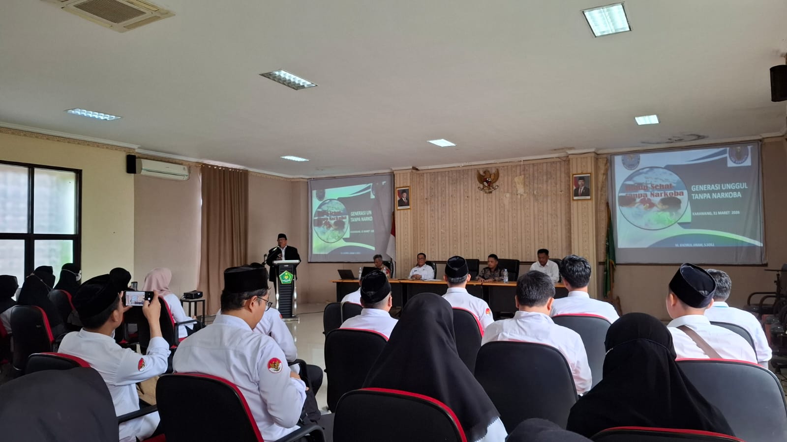 PNS Kemenag Karawang