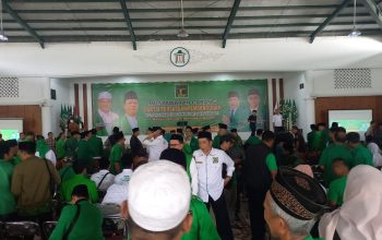 DPW PPP Jabar Ambil Alih Muscab PPP Tasikmalaya