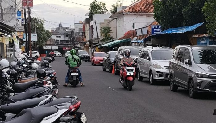 Dongkrak PAD, Dishub Kota Tasikmalaya Gandeng Pihak Ketiga Kelola Parkir