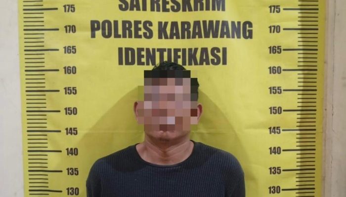 Eks Pegawai PT Sampoerna Dibekuk, Gasak Motor Karyawan