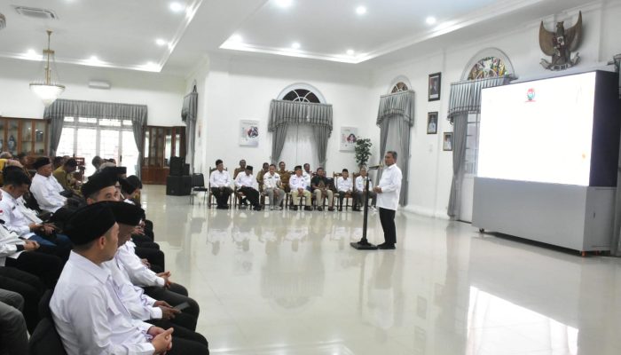 DPC ARWT Sumedang Resmi Dilantik, RT/RW Jadi Garda Terdepan Pembangunan