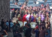 Tiga Prajurit TNI Gugur di Lebanon Dimakamkan Hari Ini