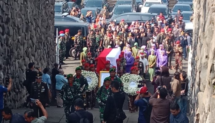 Tiga Prajurit TNI Gugur di Lebanon Dimakamkan Hari Ini