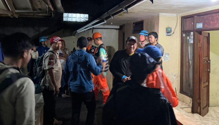 Hujan Ekstrem Rendam Tasikmalaya, Puluhan Rumah Tergenang