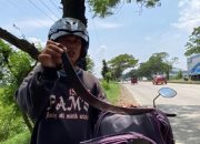 Pemudik Asal Kuningan Dibegal di Karawang, Motor Raib