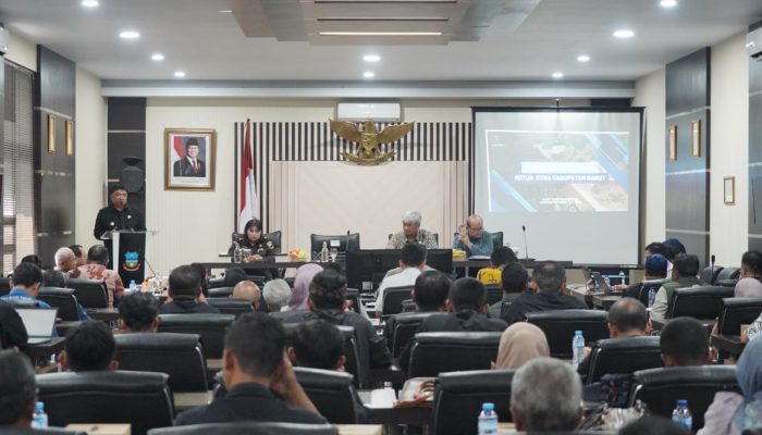 Syakur Tekankan Pentingnya Penataan Aset Tanah Demi Keadilan Sosial