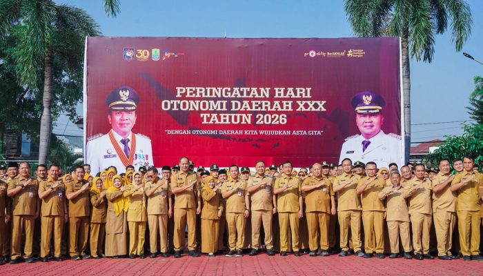 Aep Sentil Birokrasi: Pemda Harus Cepat, Transparan