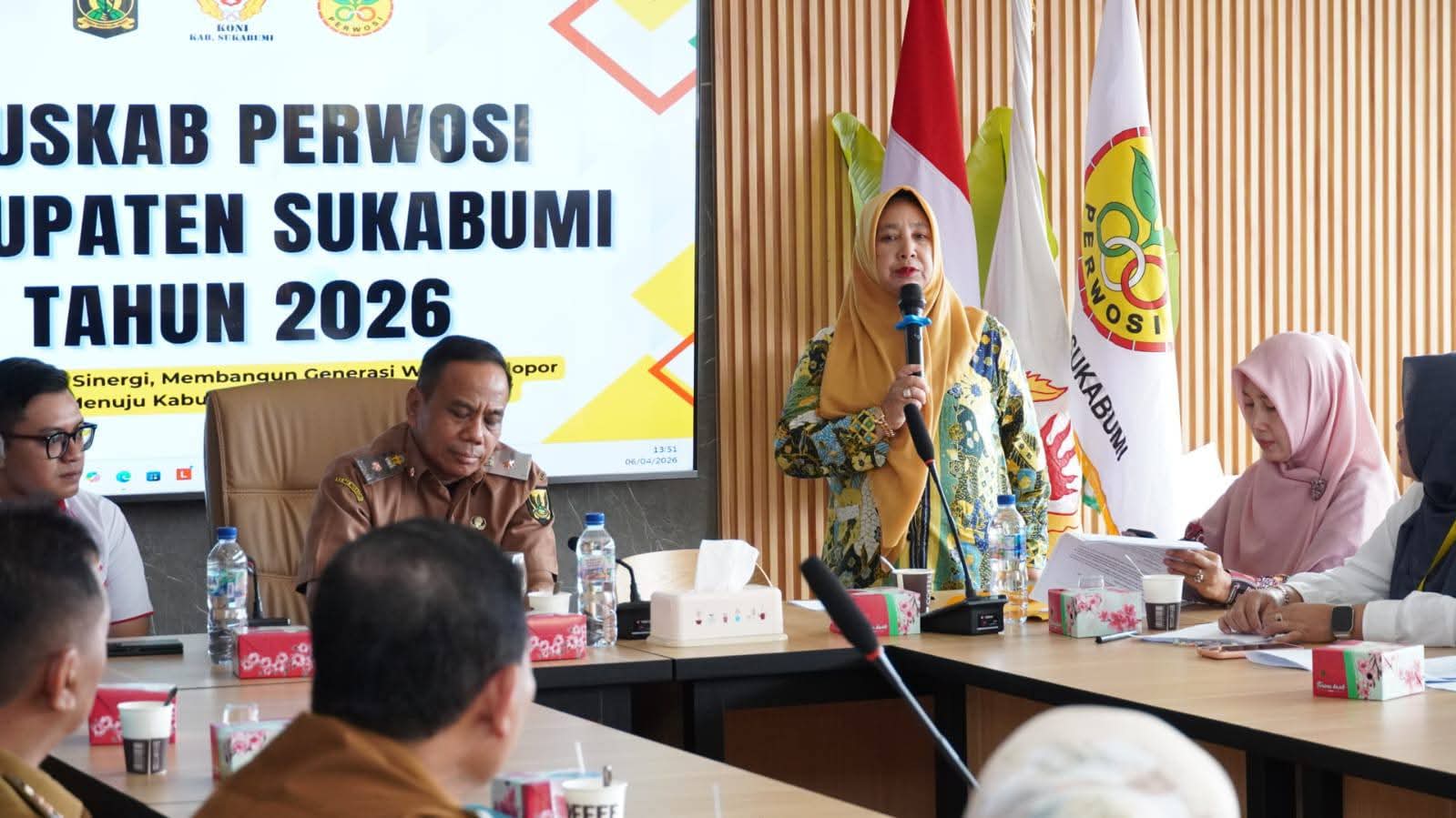Perwosi