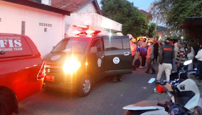 Warga Umbulharjo Geger, Lansia Ditemukan Meninggal Dunia
