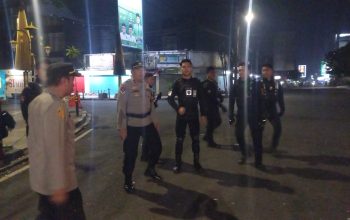 Patroli Polresta Tasikmalaya: Menyisir Sudut Kota, Menjaga Rasa Aman Warga