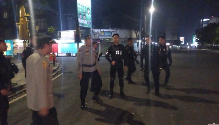 Patroli Polresta Tasikmalaya: Menyisir Sudut Kota, Menjaga Rasa Aman Warga