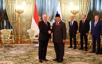 Prabowo Putin