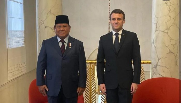 Prabowo ke Prancis, Sinyal Keseimbangan Politik Global RI