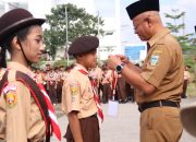Lomba Life Skill Bentuk Karakter Mandiri Anak Pramuka