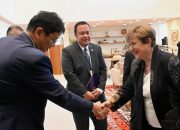 Tak Terima Outlook Didowngrade, Purbaya “Geruduk” Kantor IMF hingga S&P