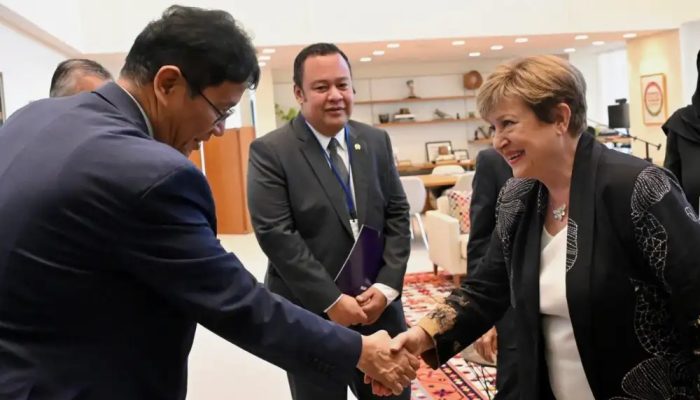 Tak Terima Outlook Didowngrade, Purbaya “Geruduk” Kantor IMF hingga S&P