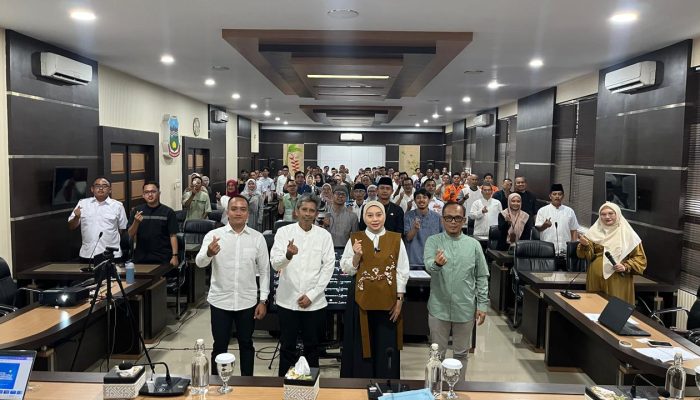 Putri Karlina Dorong Humas Garut Aktif di Media Sosial