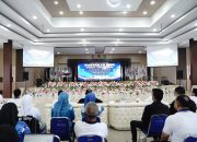 Rakerkab KONI 2026, Bupati Garut Targetkan Masuk 10 Besar Porprov XV