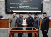 Syakur Amin Janji Tindaklanjuti Catatan DPRD Garut