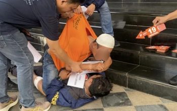 Rekonstruksi 38 Adegan