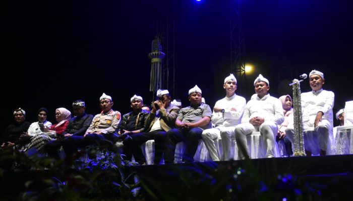 Refleksi 448 Tahun, Sumedang Teguhkan Persatuan Budaya