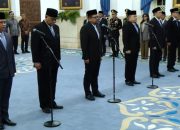 Reshuffle Lagi, Prabowo Subianto Rombak Kabinetnya