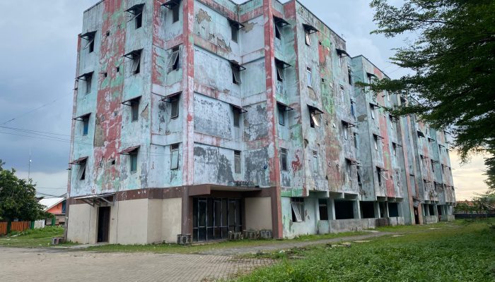 Rusunawa Adiarsa Kumuh, Warga Bertahan karena Sewa Murah