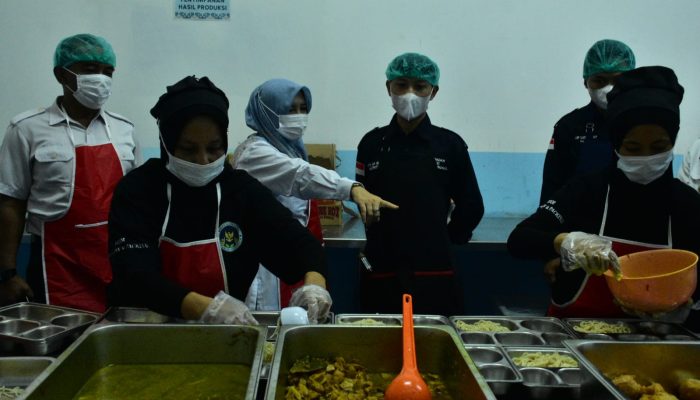 Satgas MBG Sumedang Tekankan Kepatuhan SOP Dapur